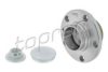 TOPRAN 110 998 Wheel Hub